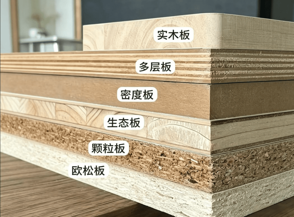 Choose the Right Board to Build a Home That’s Both Stylish and Safe.