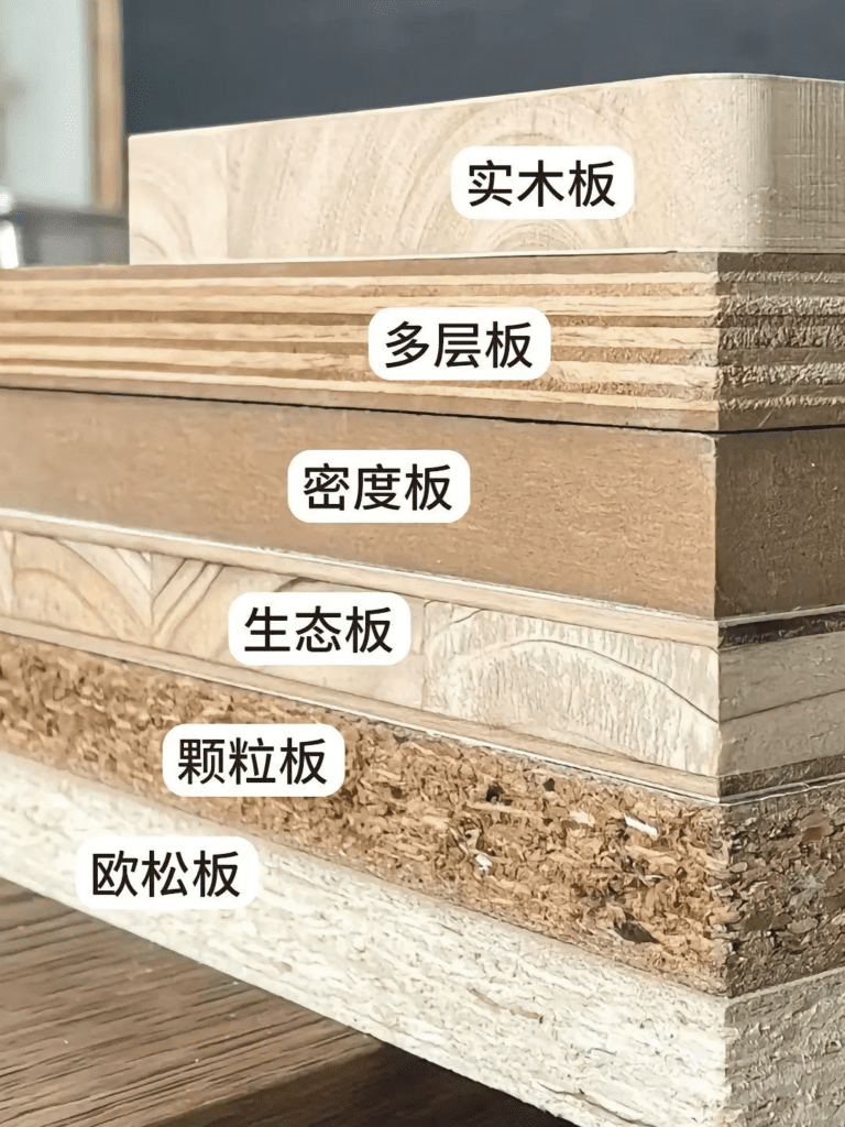 Choose the Right Board to Build a Home That’s Both Stylish and Safe.