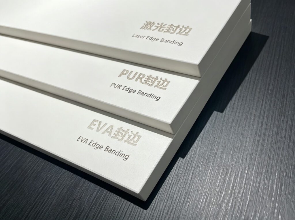 Edge-banding Process—The Quality Code Hidden in the Details of Board Materials