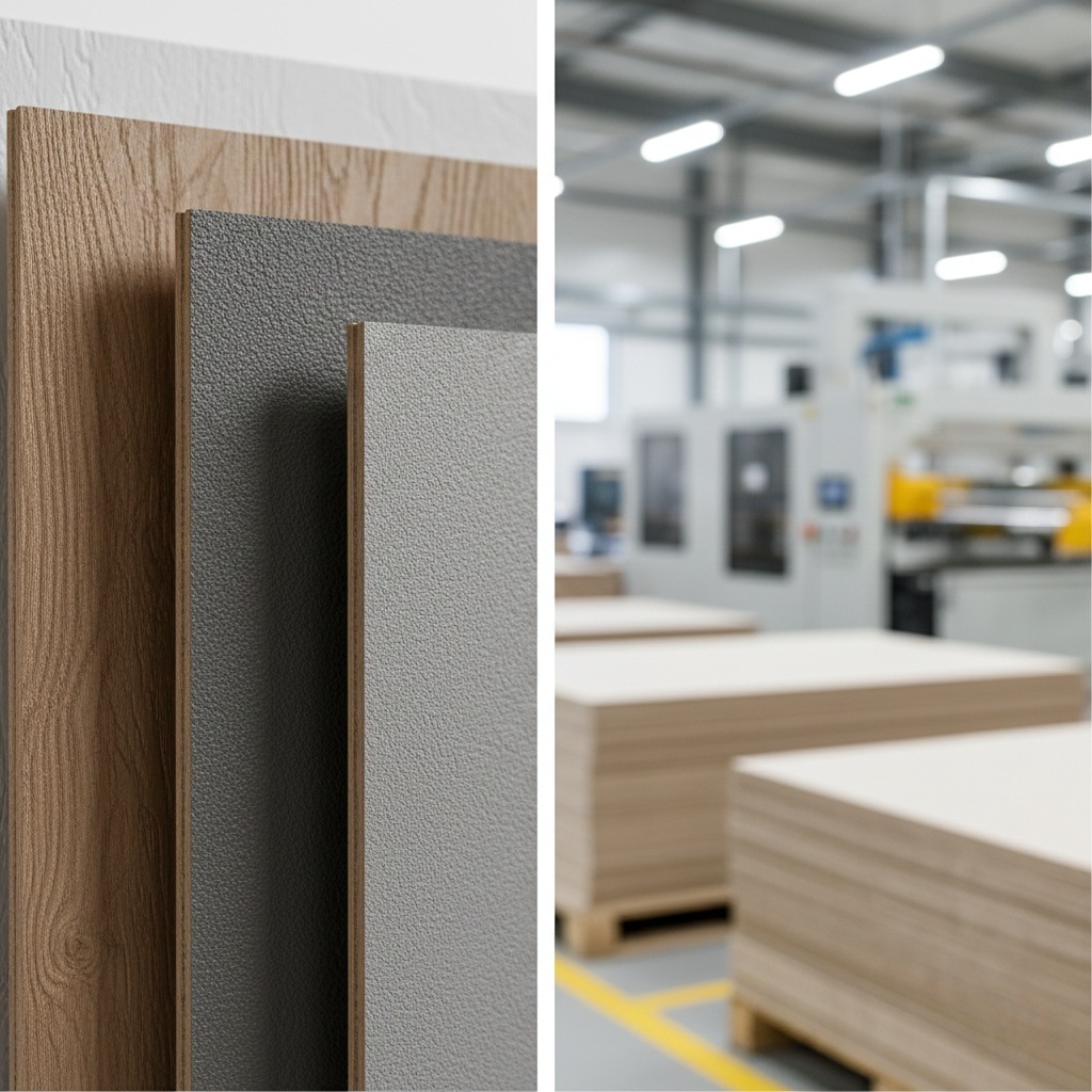 The Melamine Advantage: Innovation and Durability in Modern Surface Solutions